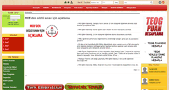 Desktop Screenshot of dersakademi.com